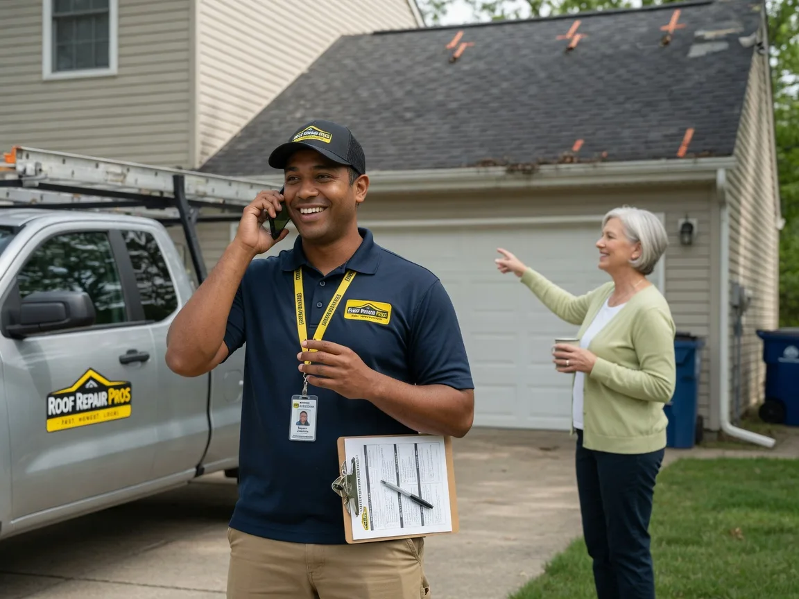 Roof Repair Green, OH FAQs